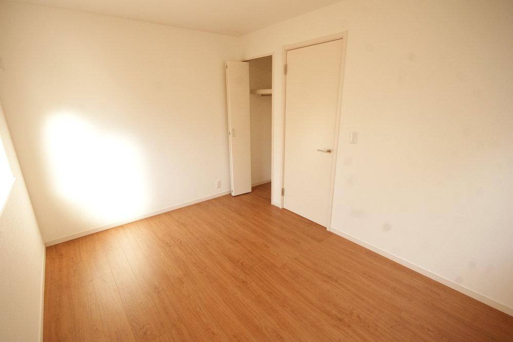 Non-living room. It will be the living room.