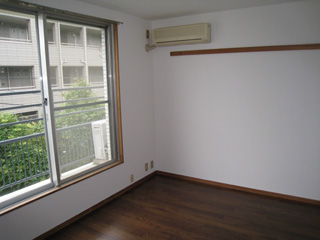 Other room space. bedroom