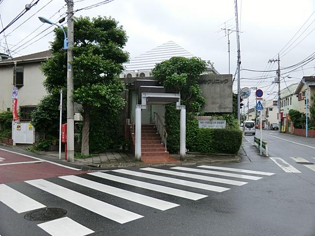 Hospital. Zenpukuji 526m to clinic