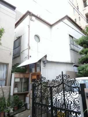 Local land photo. Local (with Furuya)