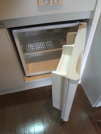 Other. With mini fridge!