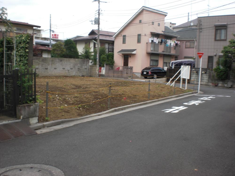 Local land photo. Local (June 2013) Shooting