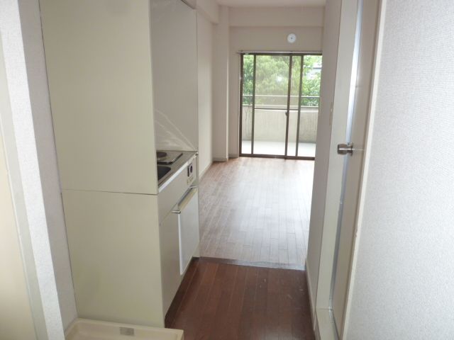 Other room space. Corridor