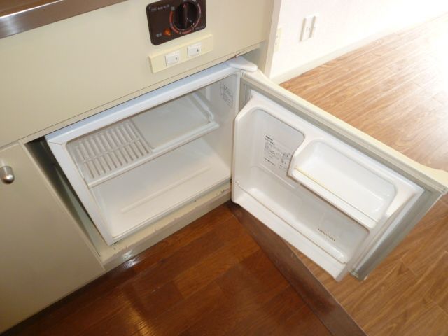 Other Equipment. Mini fridge