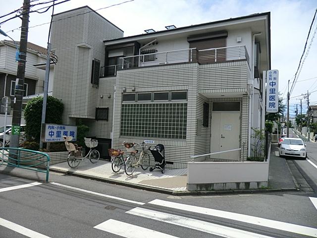 Hospital. 350m to Nakazato clinic