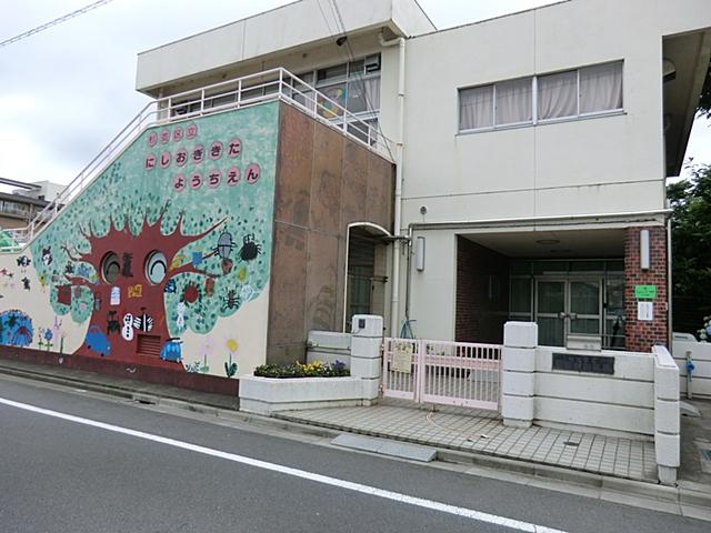 kindergarten ・ Nursery. Nishiogikita 270m to kindergarten