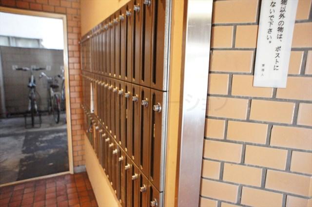Other common areas. Common areas