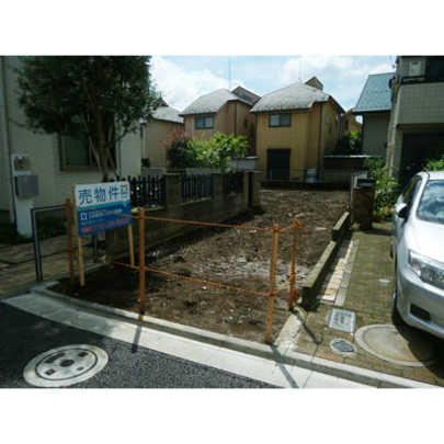 Local land photo. Local 1