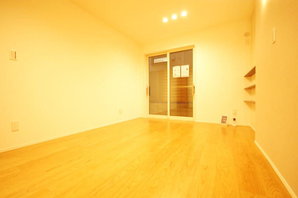 Other introspection. Brightly, Cozy living room.