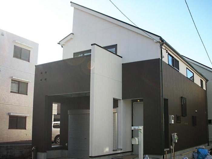 Same specifications photos (appearance). Building construction cases