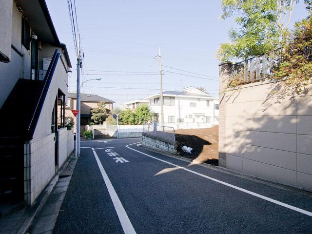 Compartment figure. Land price 66,800,000 yen, Land area 91.83 sq m