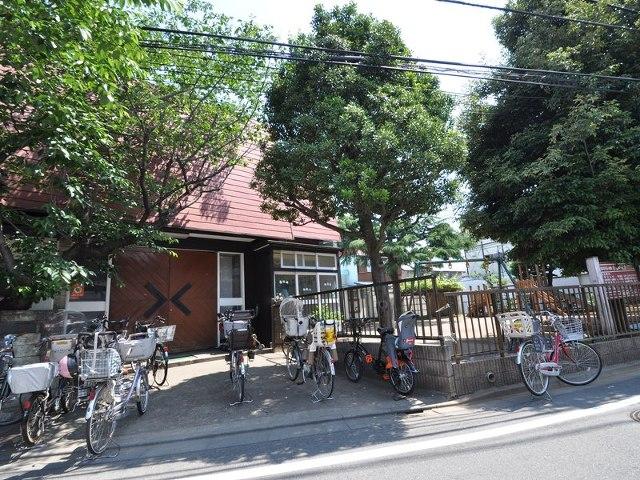 kindergarten ・ Nursery. 658m to a small sheep kindergarten