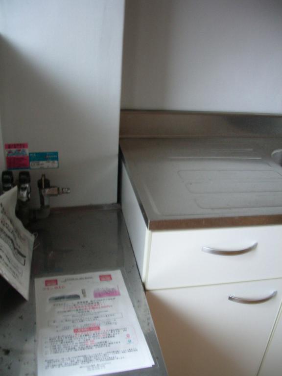 Kitchen. Gas stove yard