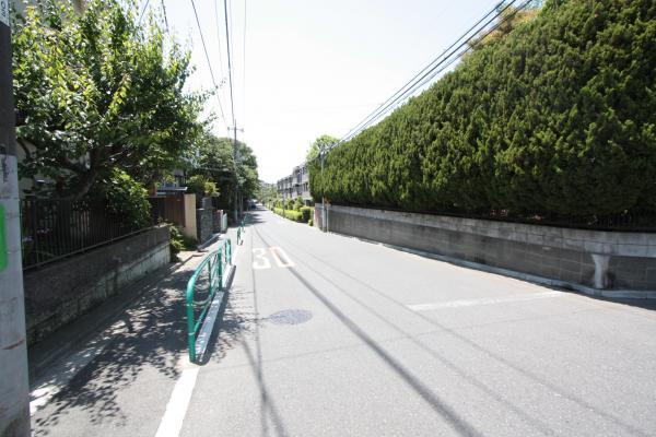 Local photos, including front road