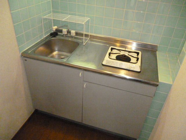 Kitchen. Cooking easy Gasukitchin