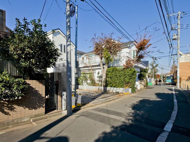 Local photos, including front road