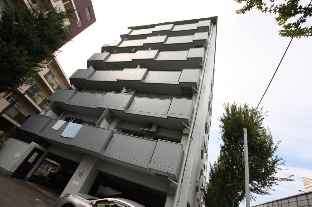 Local appearance photo. 2009 outer wall such as repairs completed