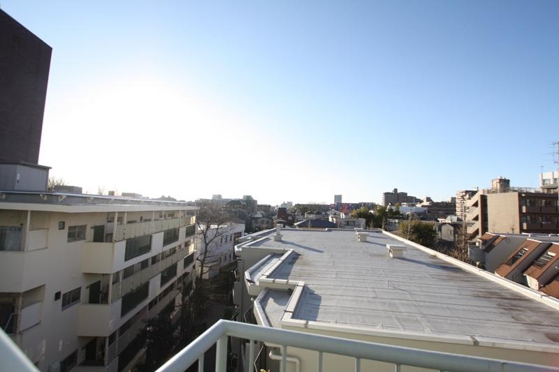 View photos from the dwelling unit. View ・ Day ・ Ventilation good