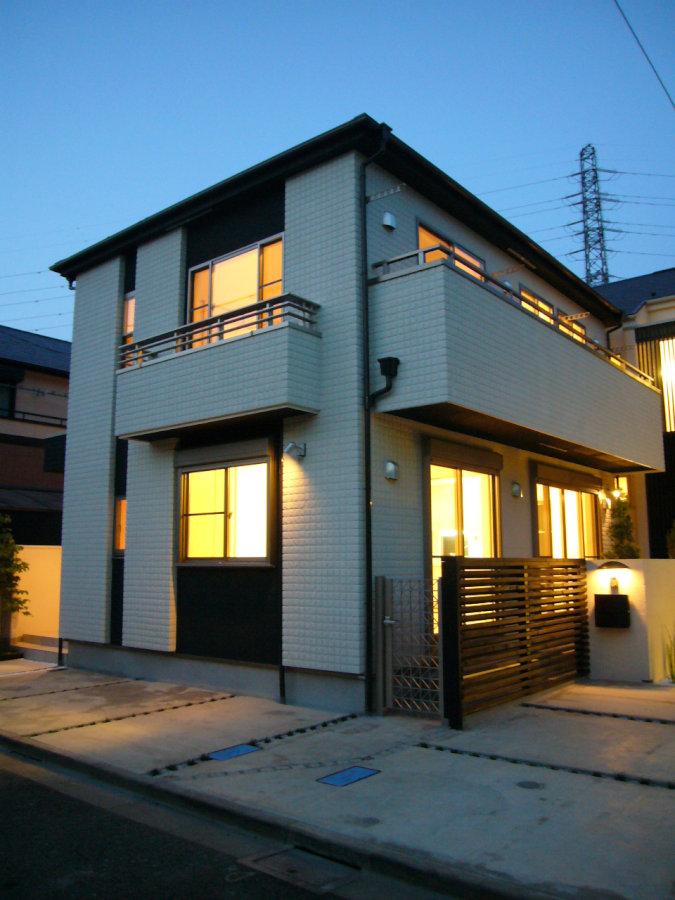 Rendering (appearance). New construction of Suginami Zenpukuji 4-chome. The final 1 buildings in mansion land full of green and the feeling of freedom, Shaping land. Upon a little hill of the south slope, It is located a valuable. There are Zenpukuji park in close proximity, Color of each season, Rich life style is promised mind.