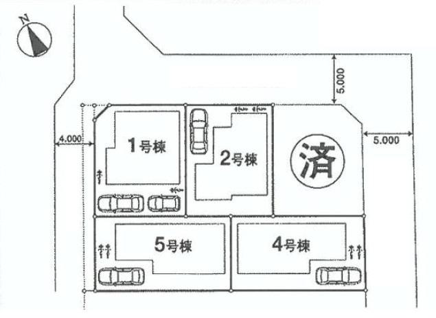 The entire compartment Figure