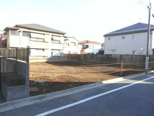 Local land photo. local