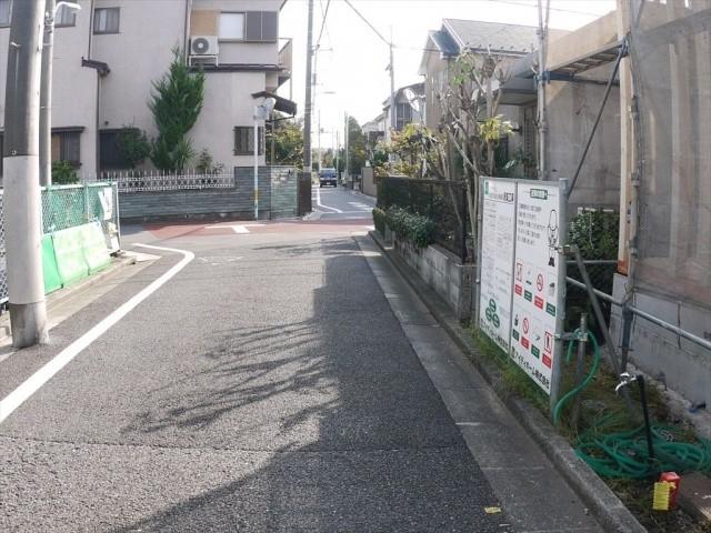 Local photos, including front road