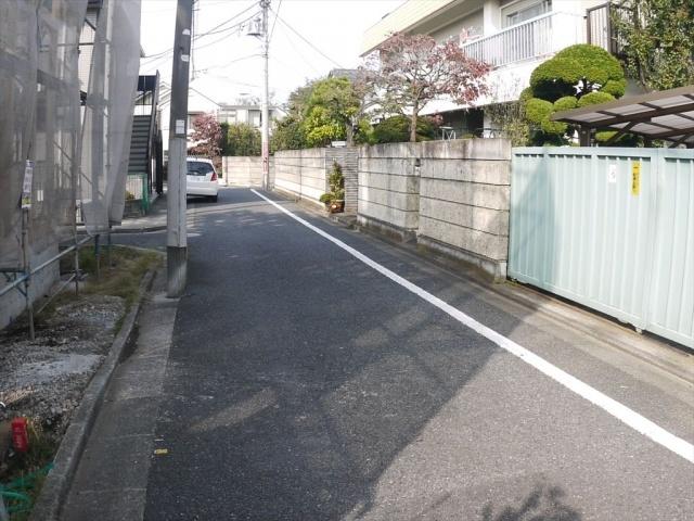 Local photos, including front road