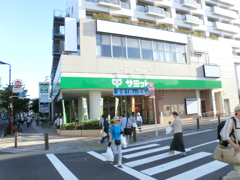 Supermarket. 408m until the Summit store Roka Park Station store (Super)