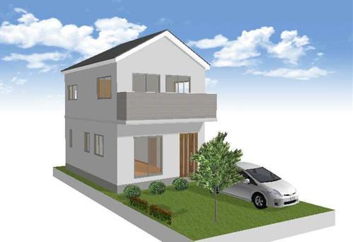 Rendering (appearance). (3 Building) Rendering