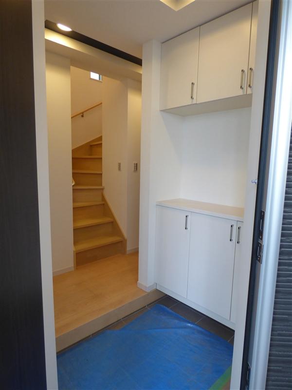 Entrance. Entrance ・ Entrance 2013 / 10 shooting