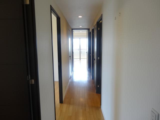 Other introspection. Hallway: July 2013 shooting