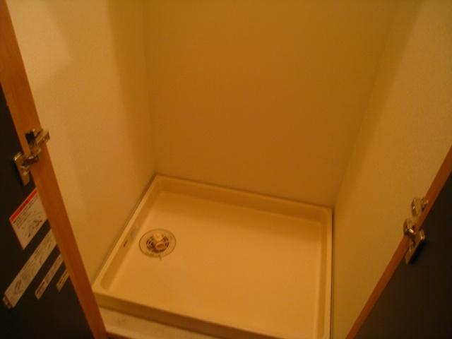 Other. Washing machine in the room