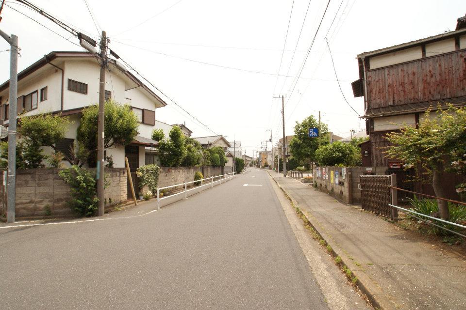 Local photos, including front road. Relaxation full of living environment.