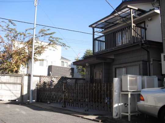 Local land photo. appearance