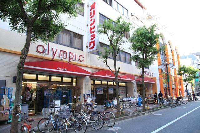 Home center. 196m to Olympic Koenji shop