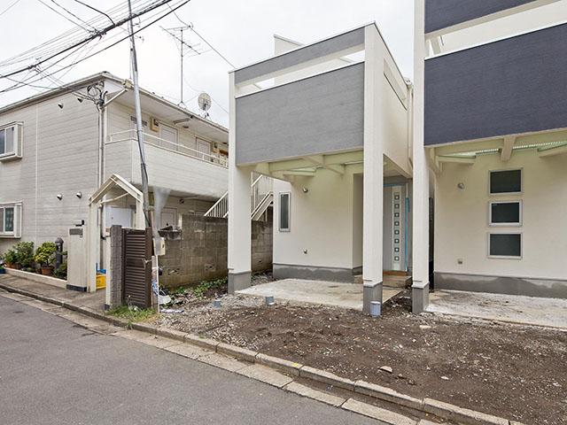 Local appearance photo