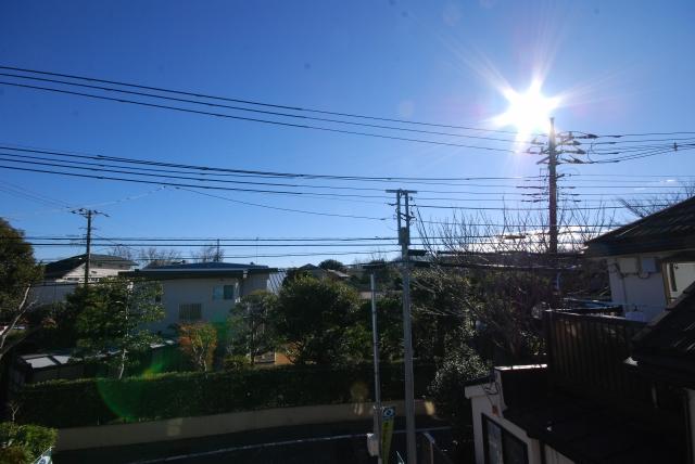 View photos from the dwelling unit. Exposure to the sun ・ ventilation ・ View is good