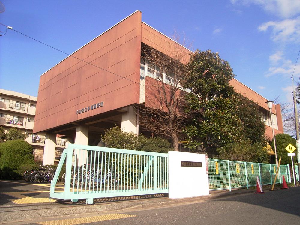 library. Yongfu 1200m until the library