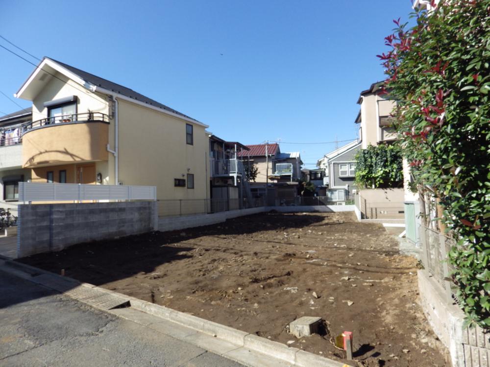 Local land photo. Local (11 May 2013) Shooting