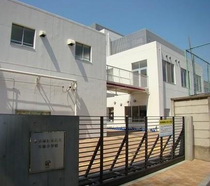 Primary school. Honan 880m until junior high school