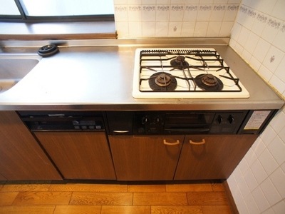 Kitchen. 3-neck system Kitchen ☆