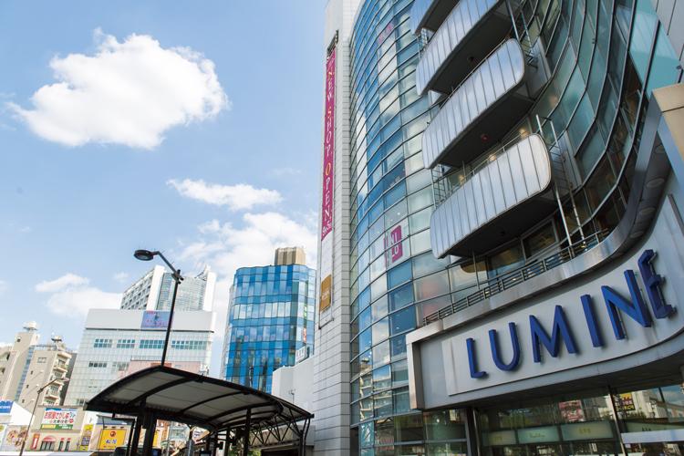 Other. "Ogikubo" set up in front of the station LUMINE Ogikubo (photo) and large-scale commercial facilities such as Ogikubo Town Seven in the vicinity of the luminescence is living area. I'm glad to feel free to go to shopping by bicycle without the outing. 