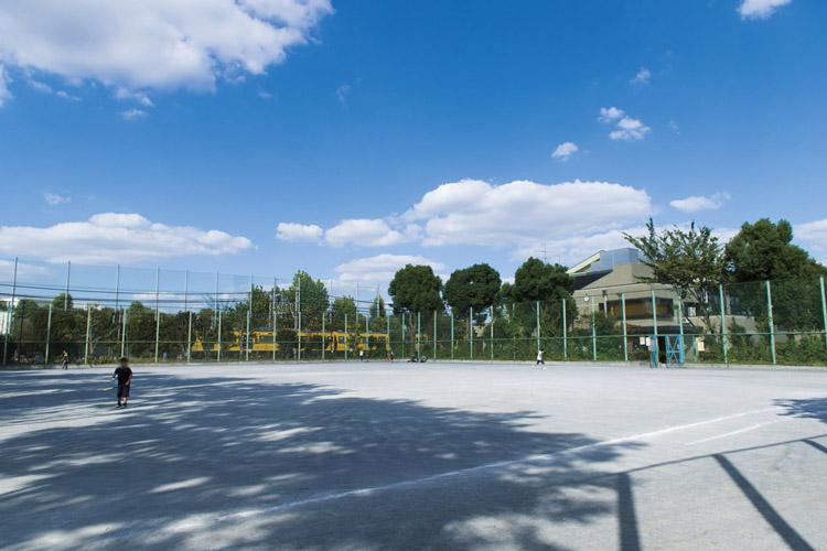 Other Environmental Photo. Saginomiya 900m to exercise Square