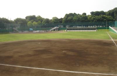 park. 859m to the park baseball field drilling Wada