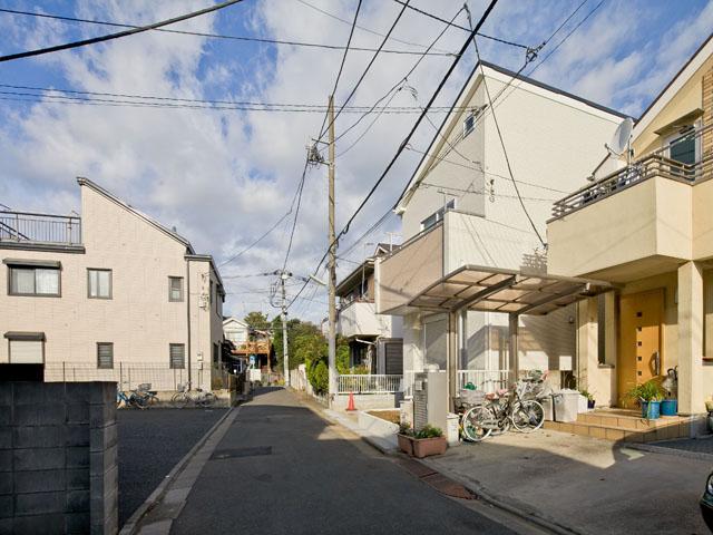 Local photos, including front road