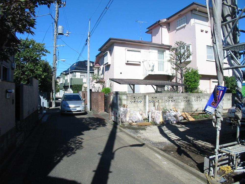 Local photos, including front road