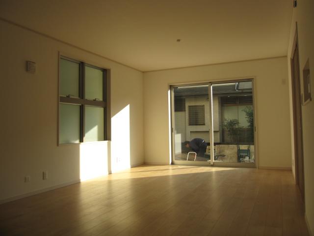 Living. B Building LDK