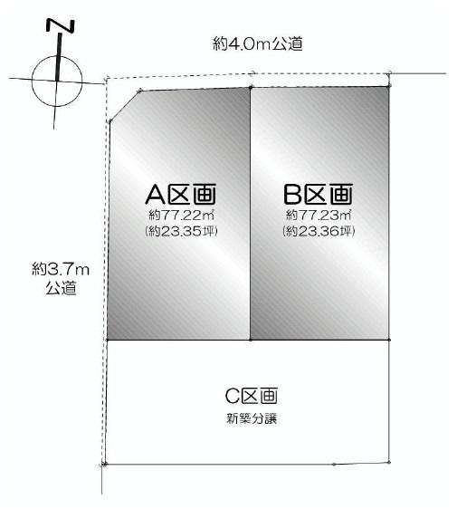 The entire compartment Figure