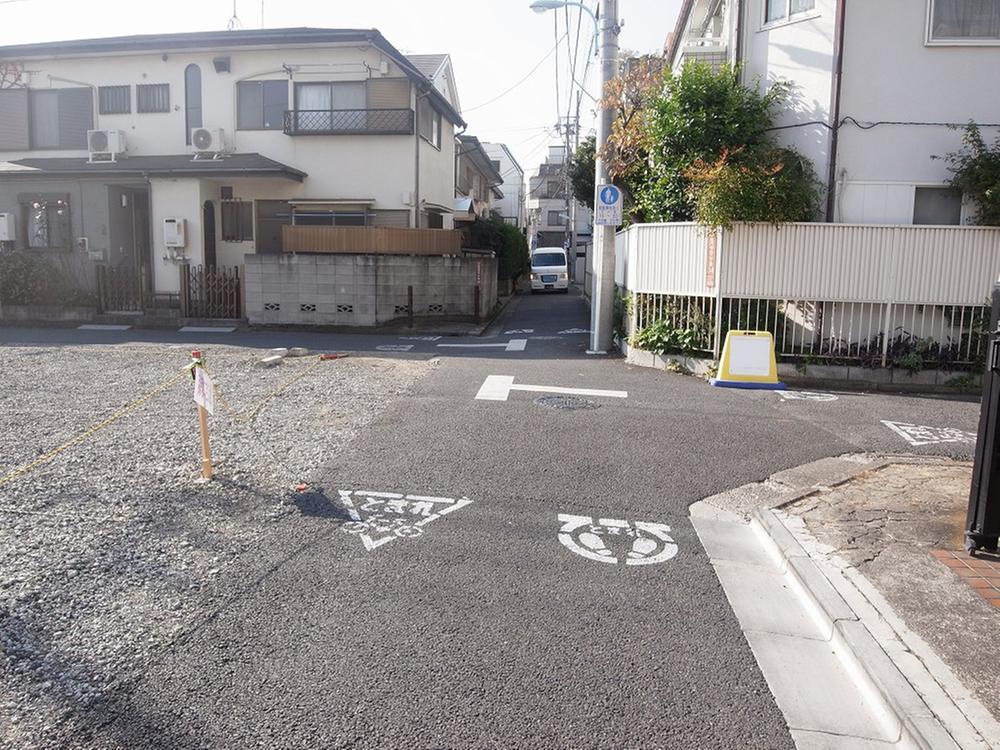 Local photos, including front road