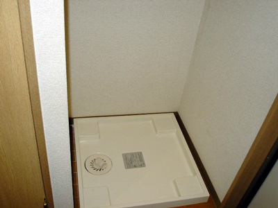 Other. Indoor Laundry Storage